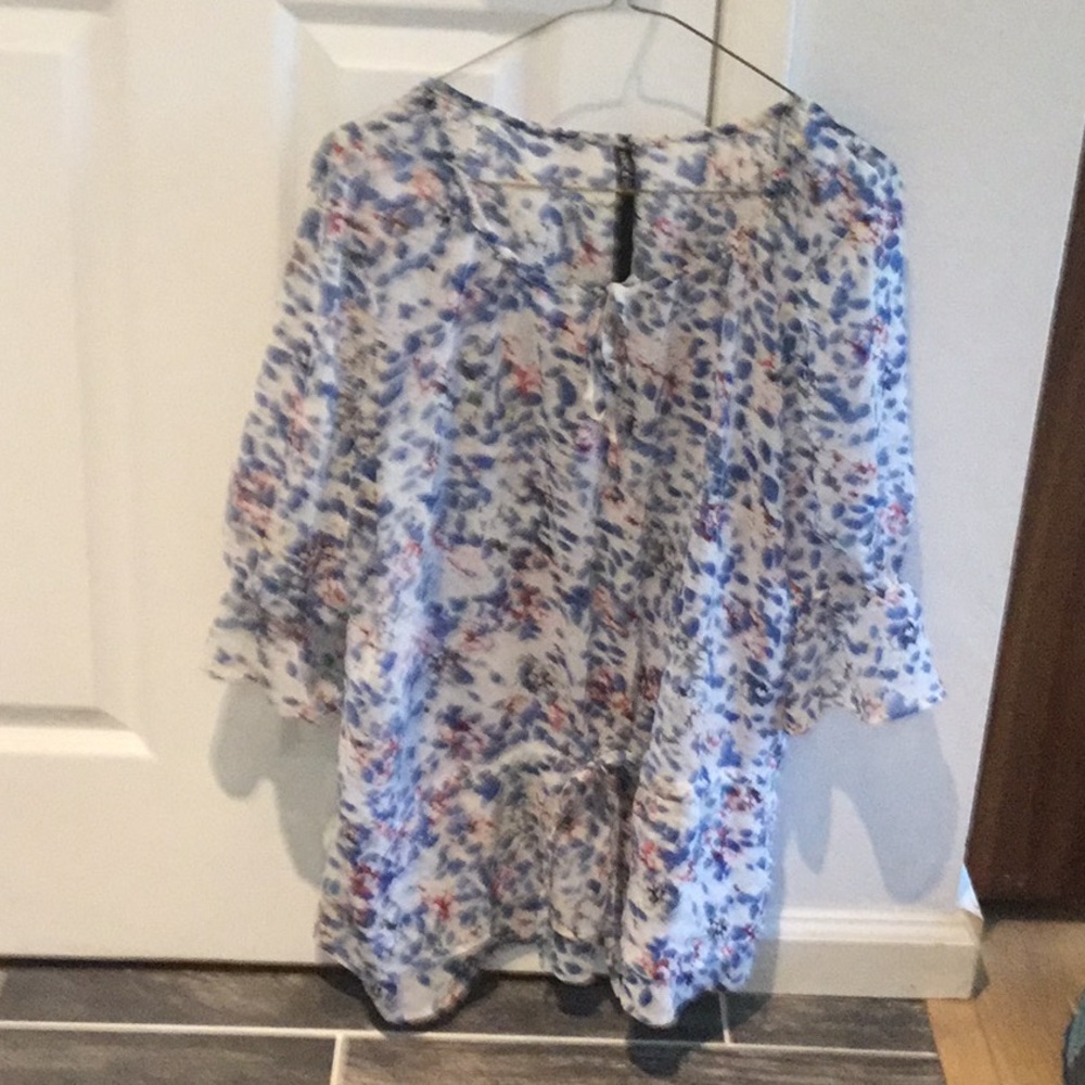 Blouse shifforn